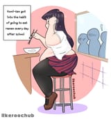 komi keroochub