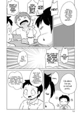 Disaster Fox Kuzure-chan - ch43 p10