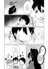 Disaster Fox Kuzure-chan - ch43 p13