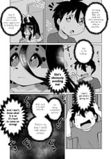 Disaster Fox Kuzure-chan - ch43 p15