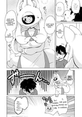 Disaster Fox Kuzure-chan - ch43 p16