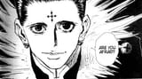 Chrollo Afraid