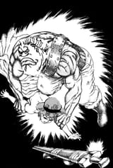 Shanks and The Wise Magical Fishman