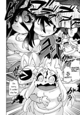 Disaster Fox Kuzure-chan - ch44 p22