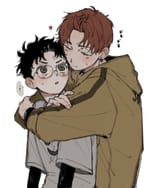 __takakura_ken_and_jin_enjoji_dandadan_drawn_by_qnoxo2__sample-3abbf8dc43c00cfc0db7ed6d003b7353