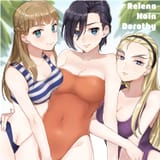 __relena_peacecraft_dorothy_catalonia_and_lucrezia_noin_gundam_and_1_more_drawn_by_toyama_jigoku__07133b9f27053f3a3836f0db6817ceb0