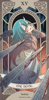 tarot devil