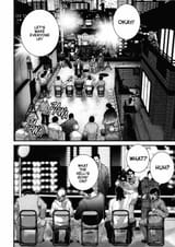Gantz - Chapter 12_ Hypnosis and Awakening - 2