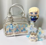 Pretty mangaka&#039;s Mii bag