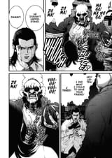 Gantz - Chapter 12_ Hypnosis and Awakening - 8