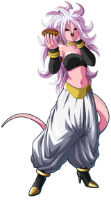 majin_android_21__evil__with_a_donut_by_jamerson1_df950ep-375w-2x