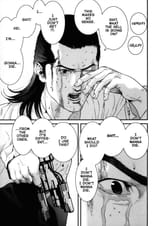 Gantz - Chapter 12_ Hypnosis and Awakening - 9