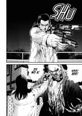 Gantz - Chapter 12_ Hypnosis and Awakening - 10