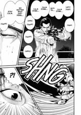 Gantz - Chapter 12_ Hypnosis and Awakening - 11