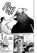 Gantz - Chapter 12_ Hypnosis and Awakening - 13