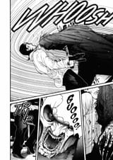 Gantz - Chapter 12_ Hypnosis and Awakening - 16