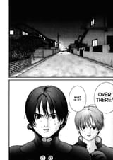 Gantz - Chapter 13_ Eyes - 2