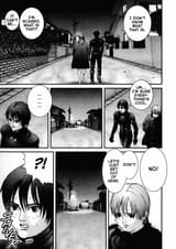Gantz - Chapter 13_ Eyes - 3