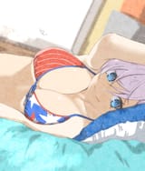 __miyamoto_musashi_fate_and_1_more_drawn_by_mitsugu__33ed0598795553789b2cf5ba950e8012