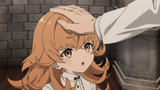 Julie headpats