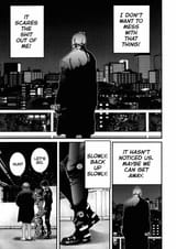 Gantz - Chapter 13_ Eyes - 9