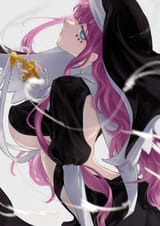 __sister_gigant_mahou_shoujo_ni_akogarete_drawn_by_uirotori