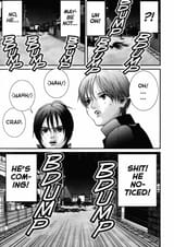 Gantz - Chapter 13_ Eyes - 11