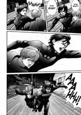 Gantz - Chapter 13_ Eyes - 12
