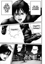 Gantz - Chapter 13_ Eyes - 13