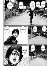Gantz - Chapter 13_ Eyes - 14