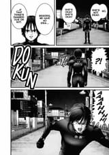 Gantz - Chapter 13_ Eyes - 18