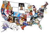 anime states of america