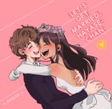 Let&#039;s Get Married, Hayase-chan