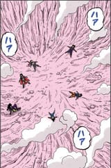 Almighty Saiyan (colored)