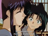 Misao&#039;s body