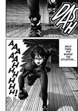 Gantz - Chapter 14_ Fearless - 14