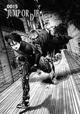 Gantz - Chapter 15_ Jump or Die - 1