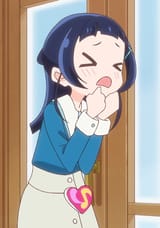 nana embarrassed