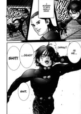 Gantz - Chapter 15_ Jump or Die - 4