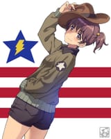 __alisa_girls_und_panzer_drawn_by_pairan__b20ddf90aeb4326a17275097165e6af2