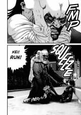 Gantz - Chapter 15_ Jump or Die - 16