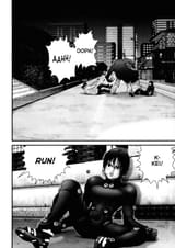 Gantz - Chapter 16_ Flesh Transfiguration - 2