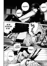 Gantz - Chapter 16_ Flesh Transfiguration - 4
