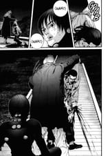 Gantz - Chapter 16_ Flesh Transfiguration - 5