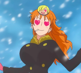 sanji nami body