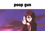 poop gun