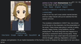 k-on will make you fascist
