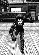 Gantz - Chapter 16_ Flesh Transfiguration - 8