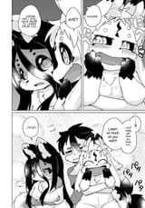 Disaster Fox Kuzure-chan - ch44 p24