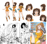 Diane Reference